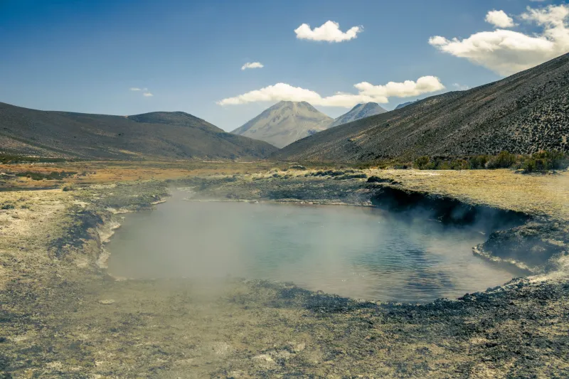 Skip the Spa Menu: Cabo's Wild Geothermal Soaks Are the Real Deal