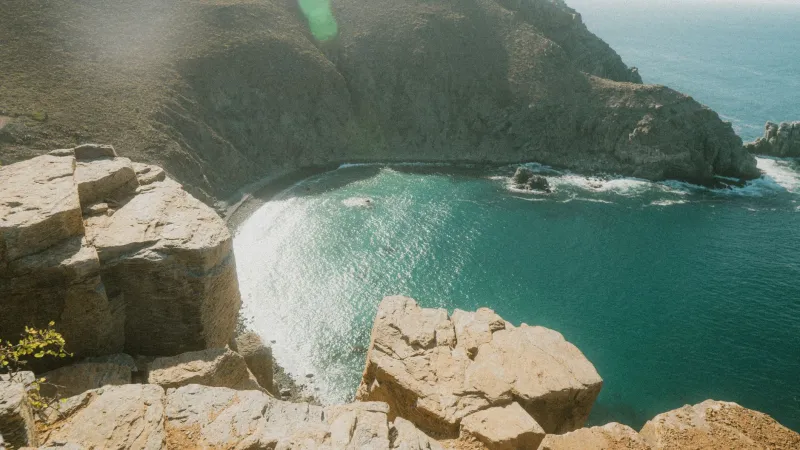 Put the Phone Down: Cabo's Hidden Beaches Are Calling—and They Don't Need a Signal