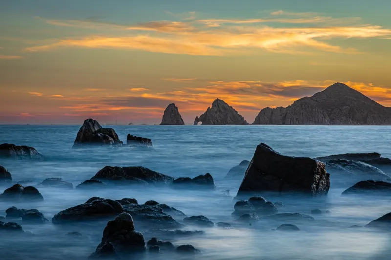 Golden Hour at Land's End: What Cabo's Sunsets Are Actually Doing to Your Body